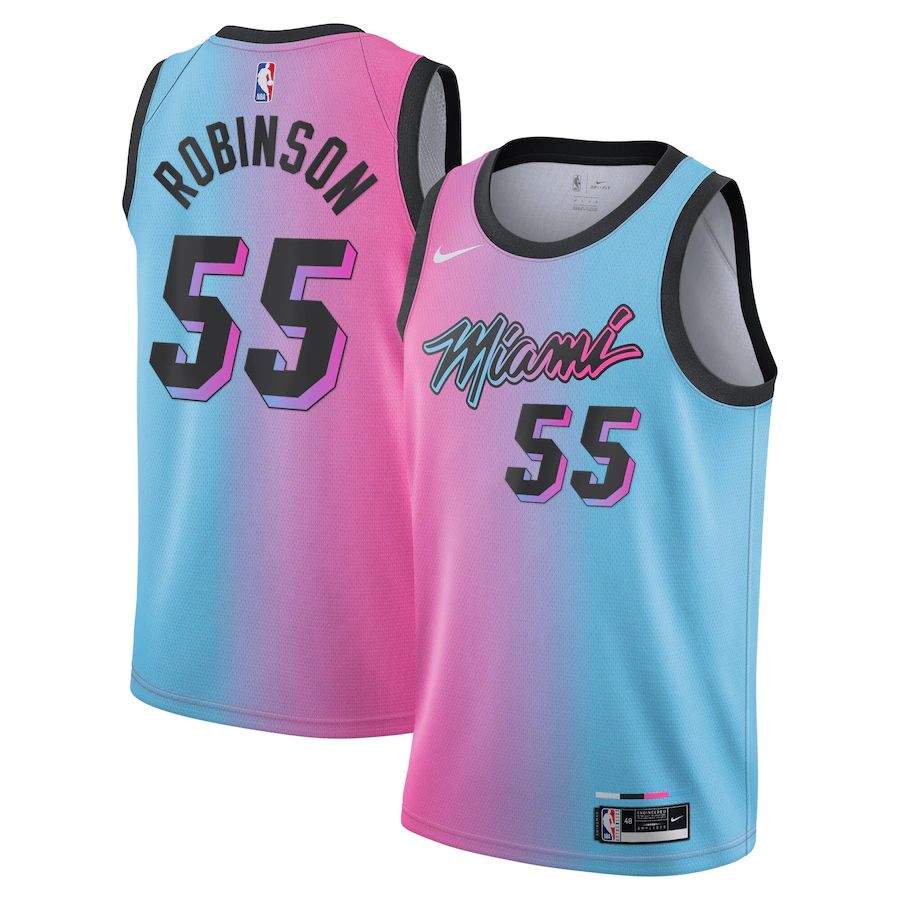 City Edition Club Team Jersey - Duncan Robinson - Youth - 2020