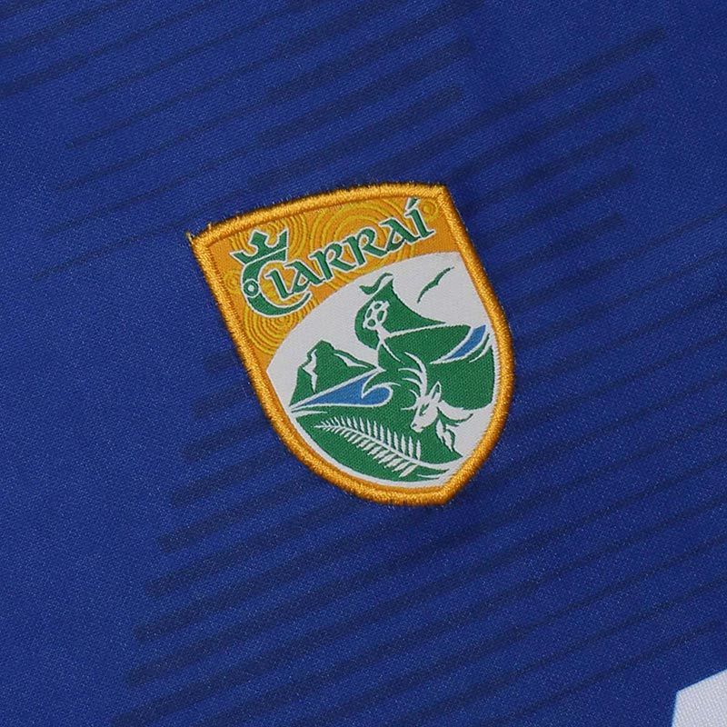 Kerry GAA 2021 Men's Away 2 Stripe Rugby Jersey