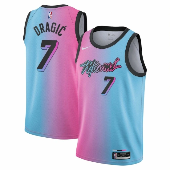 City Edition Club Team Jersey - Goran Dragic - Youth - 2020