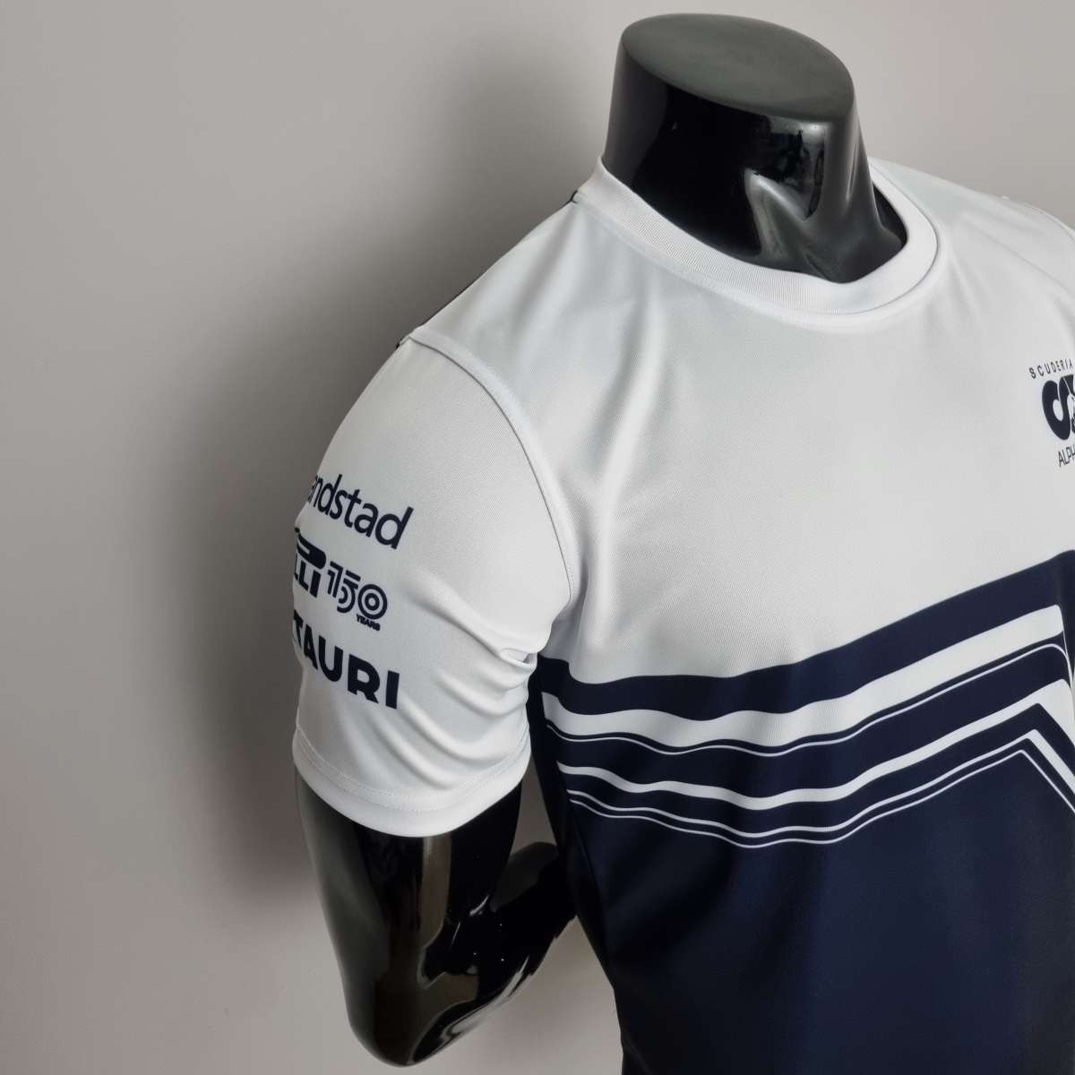 2022 F1 Formula One; ALPHATAURI Crew Neck