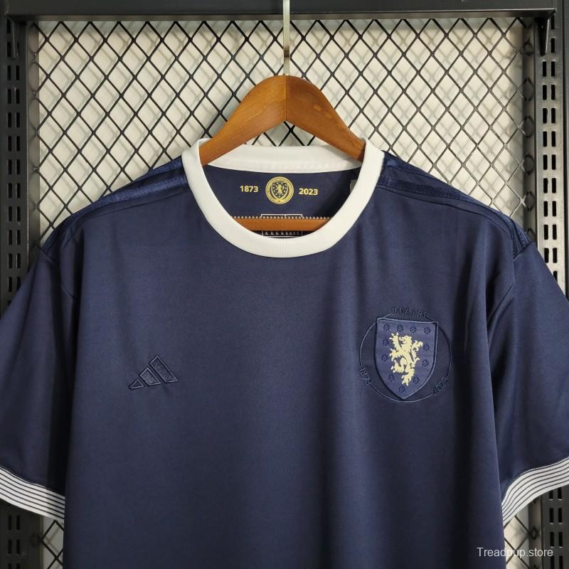Retro  23-24 Scotland 150th Anniversary Jersey