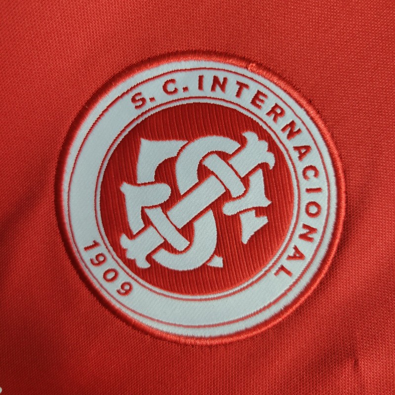 23-34 SC Internacional Home Jersey