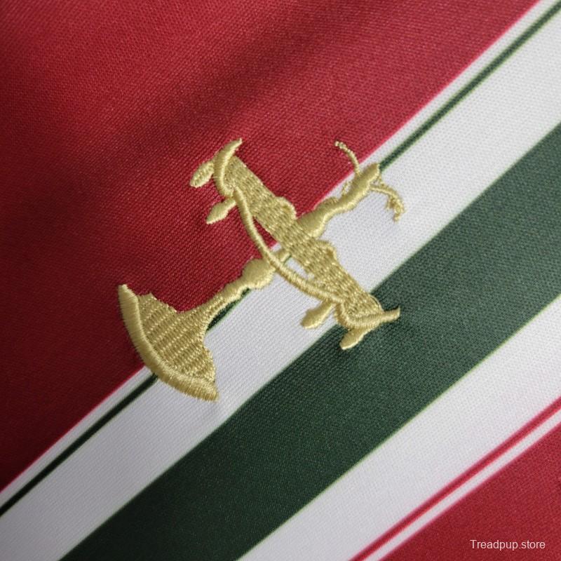 Retro 2012 Fluminense Home Jersey