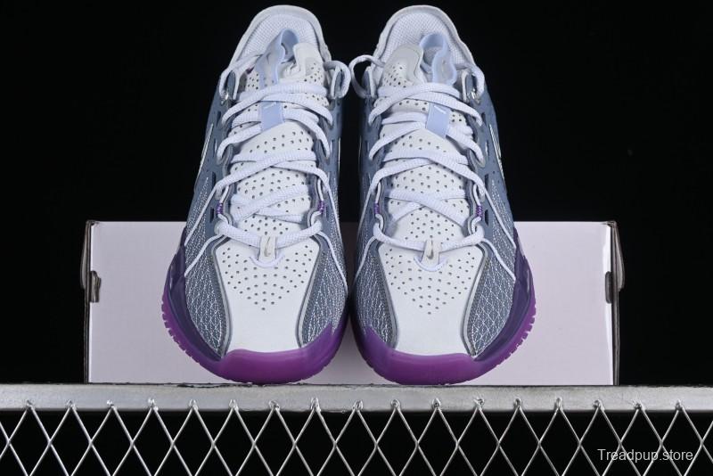 Nike Air Zoom G.T.Cut 3 EP Basketball Shoes with Full-Length ZoomX Foam for Superior Cushioning - DV2918-400