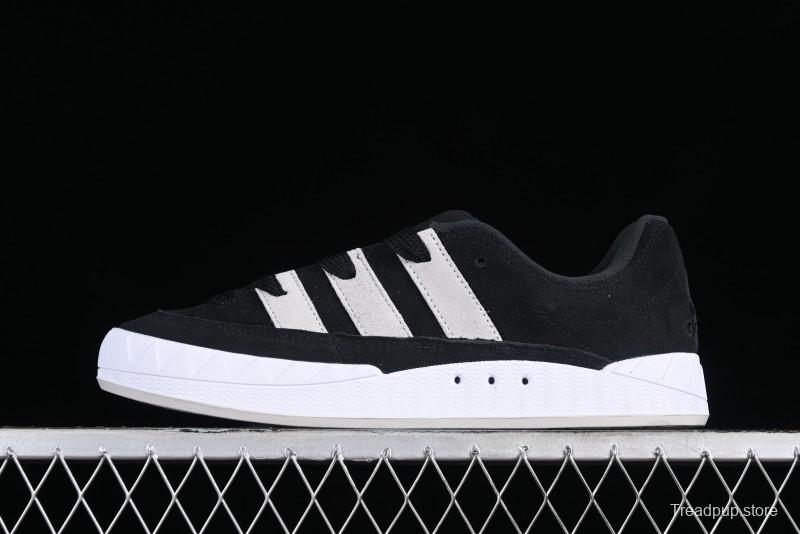 Adidas Human Made x Adimatic ID8265 Shark Bread Casual Sneakers - ID8265