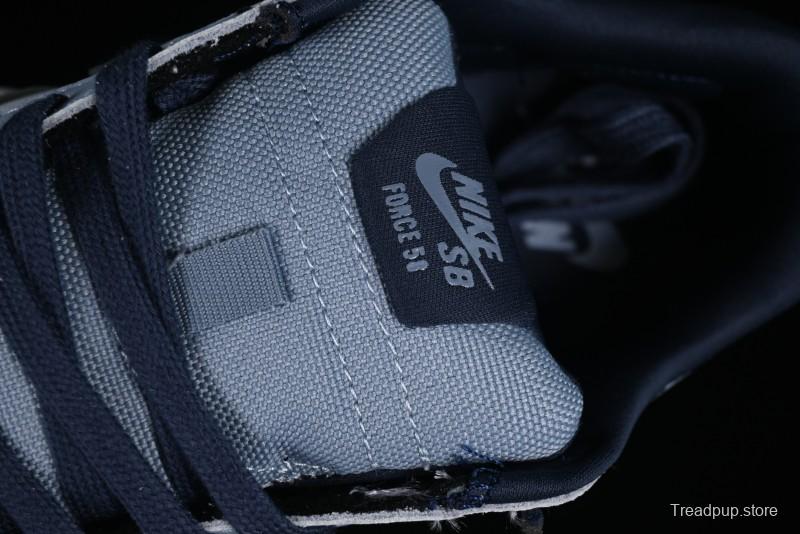 Nike SB Force 58 Retro Skateboard Shoes - HJ3489-141