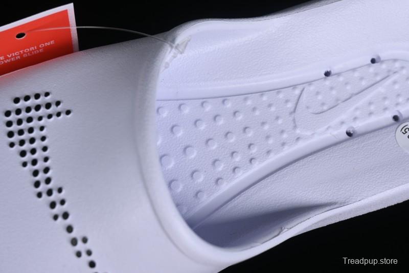 Nike Victori One Shower Slide Summer Casual Swim Beach Sandals - CZ5478-100