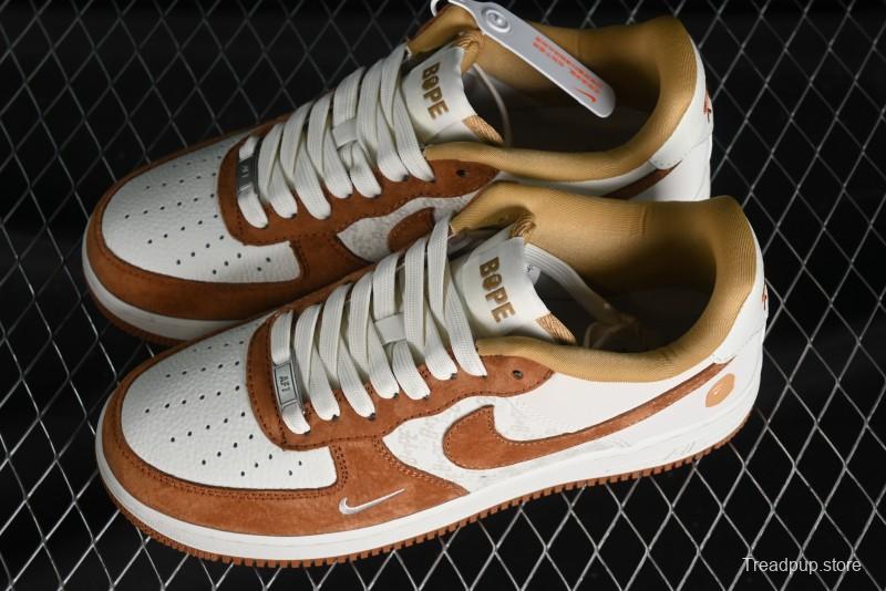 Nike Air Force 1 '07 Low BAPE Collaboration - BA8806-847