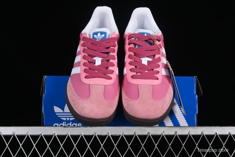 Adidas Samba Vegan OG Casual Sneakers - B75806