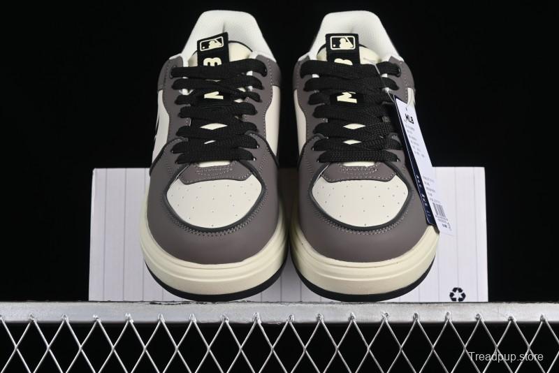 MLB Chunky Liner Basic New York Yankees Height Increasing Thick Sole Casual Sneakers - 3ASXCLB3N50CGS