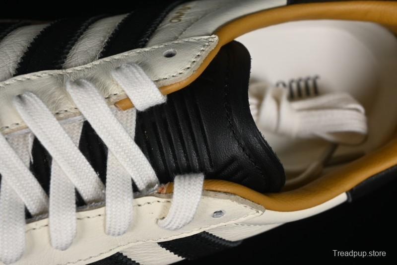 Adidas JJJJound x Samba OG ID8708 Minimalist High-End Collaboration Casual Sneakers