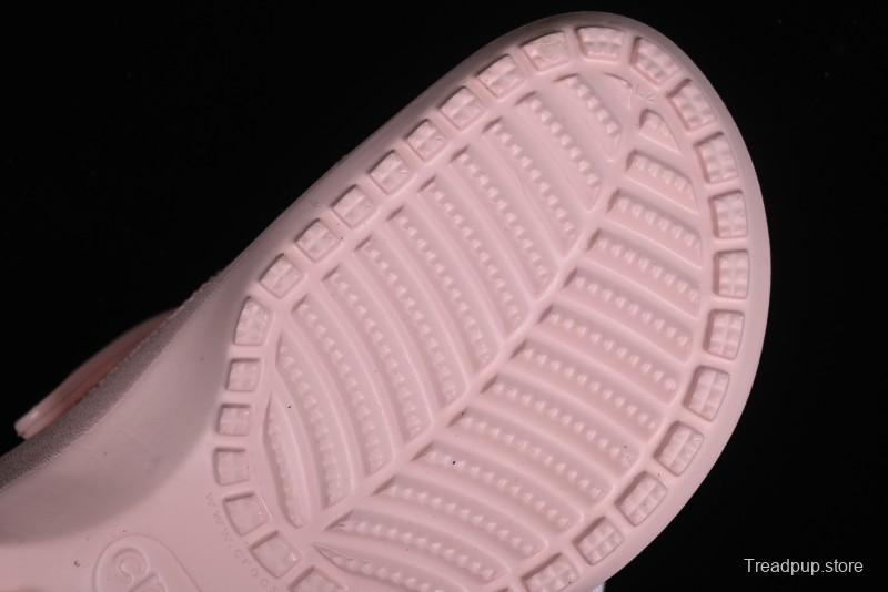 Crocs Classic Clog Cloud Retro Sandals with Adjustable Heel Strap - B.D4