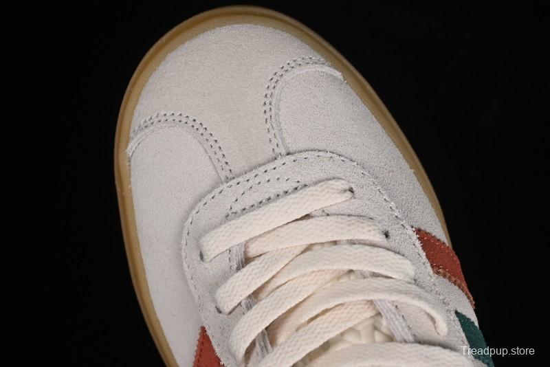 Adidas Originals Gazelle Bold IG3685 Low-Top Sneakers with Thick Sole for Casual Wear Anti-Slip and Durable