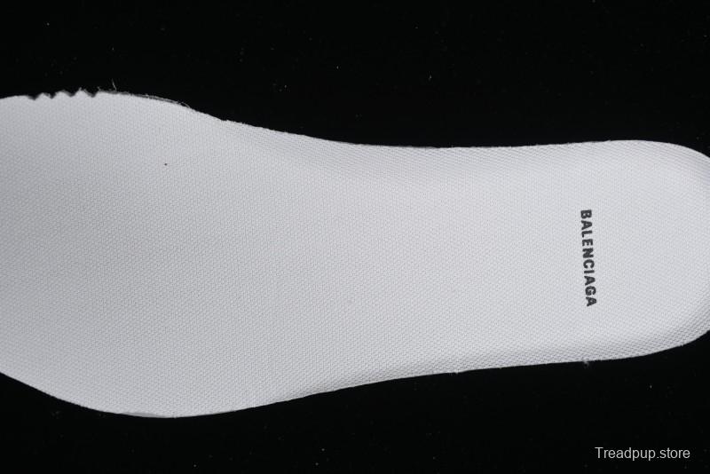 Balenciaga Phantom Sneaker New Generation Lace-Up Trendy Running Shoes - W3XLL7597