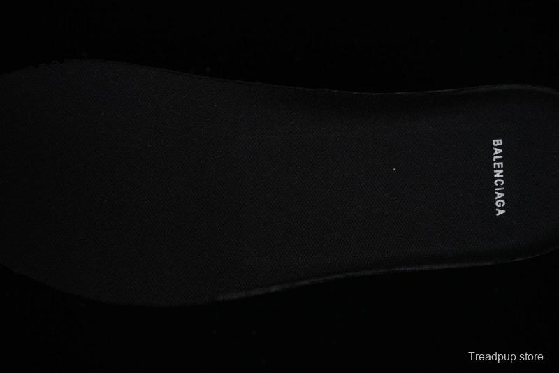 Balenciaga Phantom Sneaker 10th Generation Trend Running Shoes with Transparent Heel Strap - W3XL53124