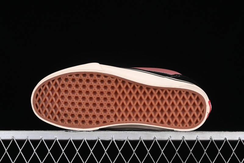 Vans Knu-Skool CNY Year of the Dragon Limited Edition Retro Skate Shoes - VN0009QC6BT