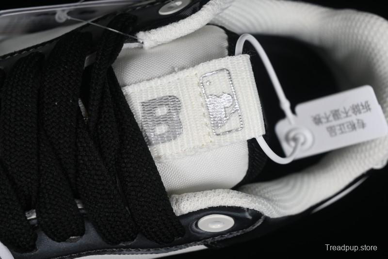 New York Yankees MLB Chunky Liner Height-Increasing Platform Sneakers - 3ASXCLH3N50BKS