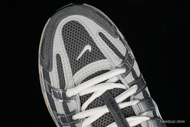 Nike P-6000 Retro Casual Dad Shoes with Lightweight Design - FN7509-029