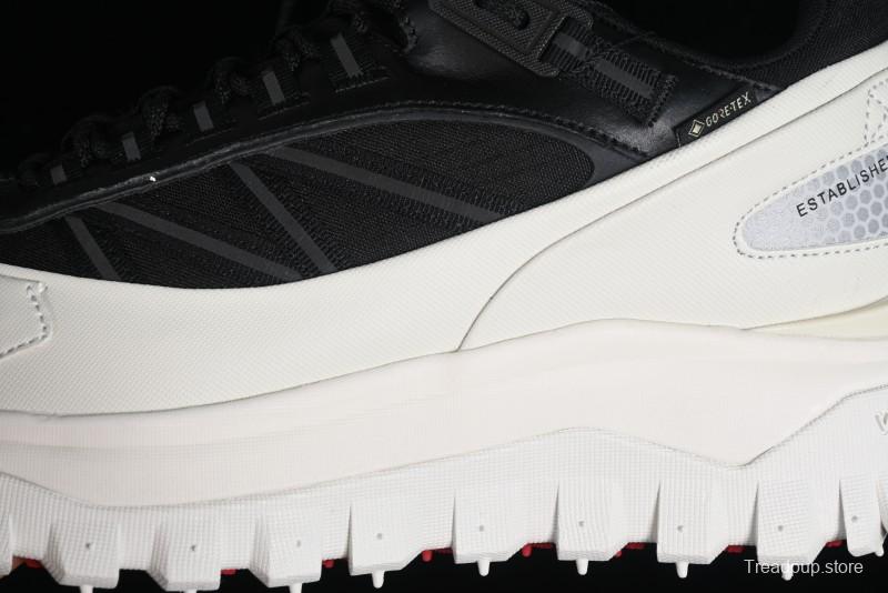 Moncler Trailgrip GTX Hiking Shoes with Cordura Nylon & Gore-Tex Waterproof Technology - M00100M2058