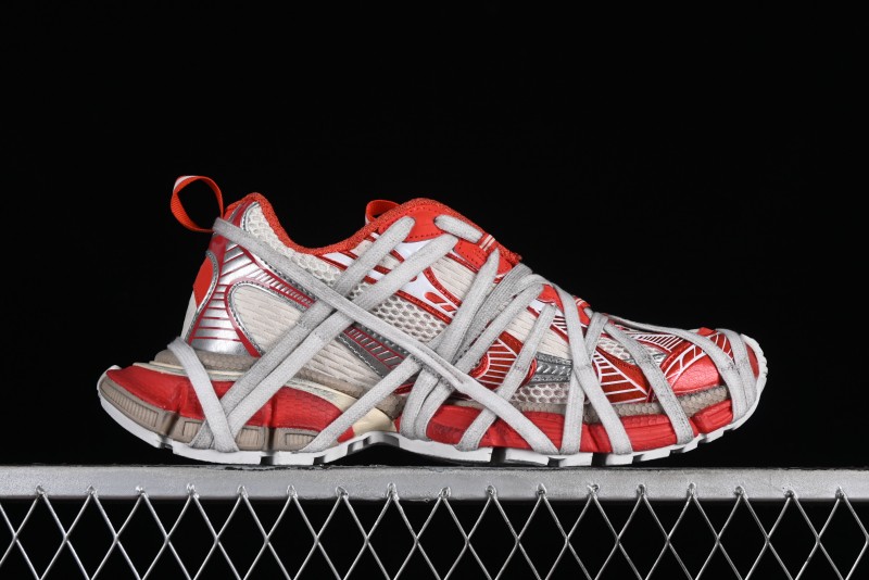 Balenciaga Phantom Sneaker New Generation Lace-Up Trendy Running Shoes - W3XLL7597