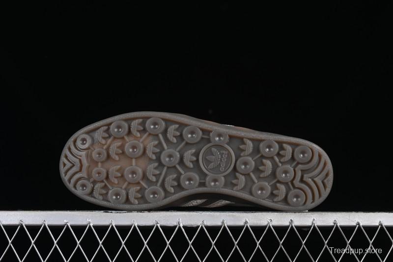 Adidas Originals Gazelle Indoor Retro Casual Slip-Resistant Wear-Resistant Low-Top Sneakers - IF1807