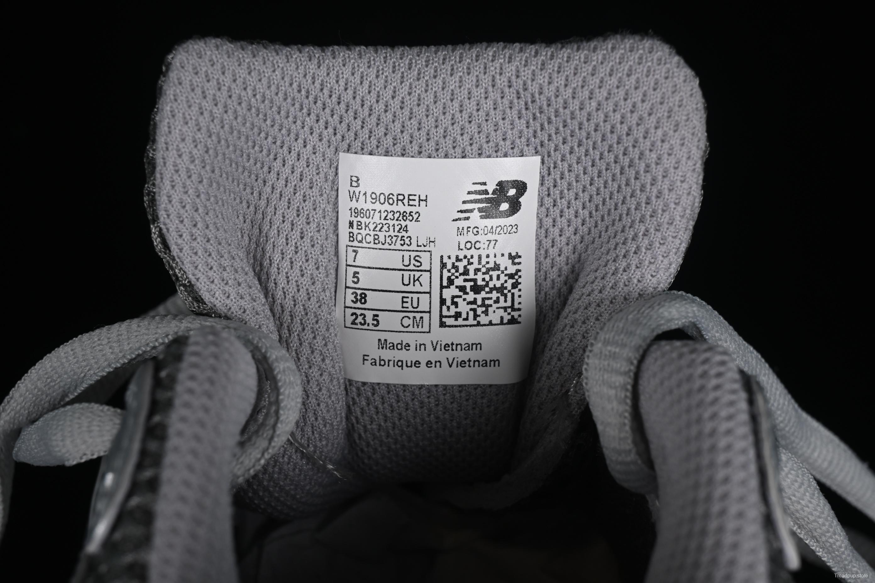 New Balance 1906 Series Retro Dad Style Casual Running Shoes - W1906REH