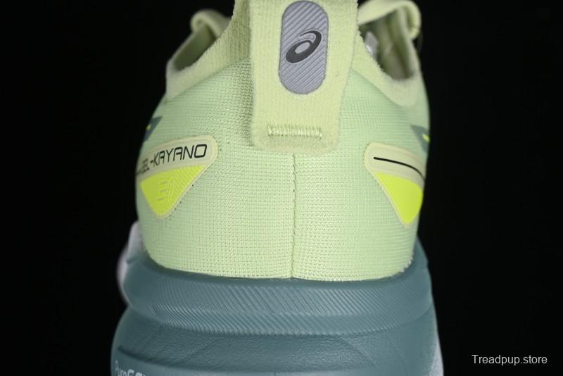 Asics Gel-Kayano 31 Running Shoes with Enhanced Cushion and Breathable Design - 1011B867-300