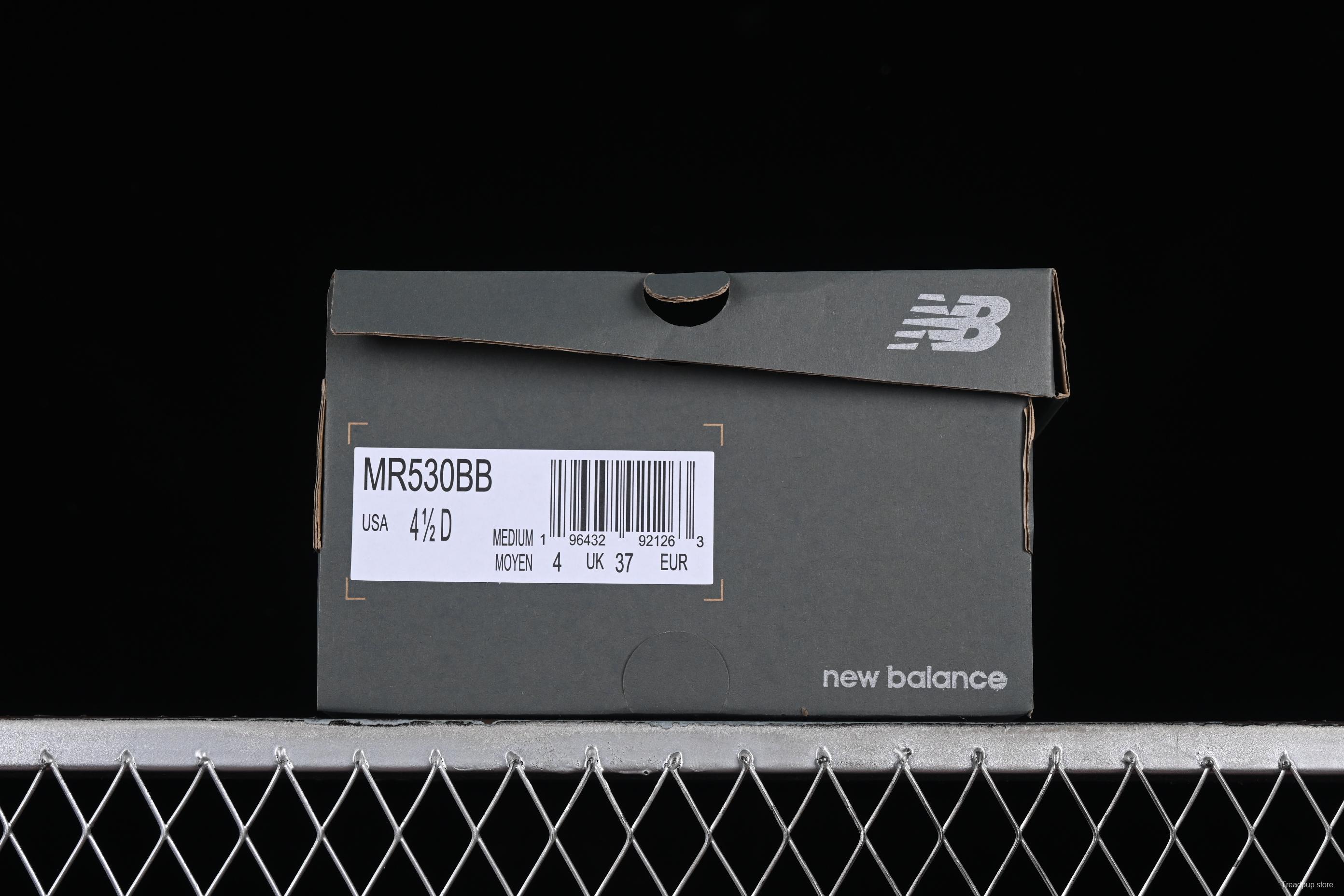 Adidas NB530 Series Retro Casual Running Shoes - MR530BB