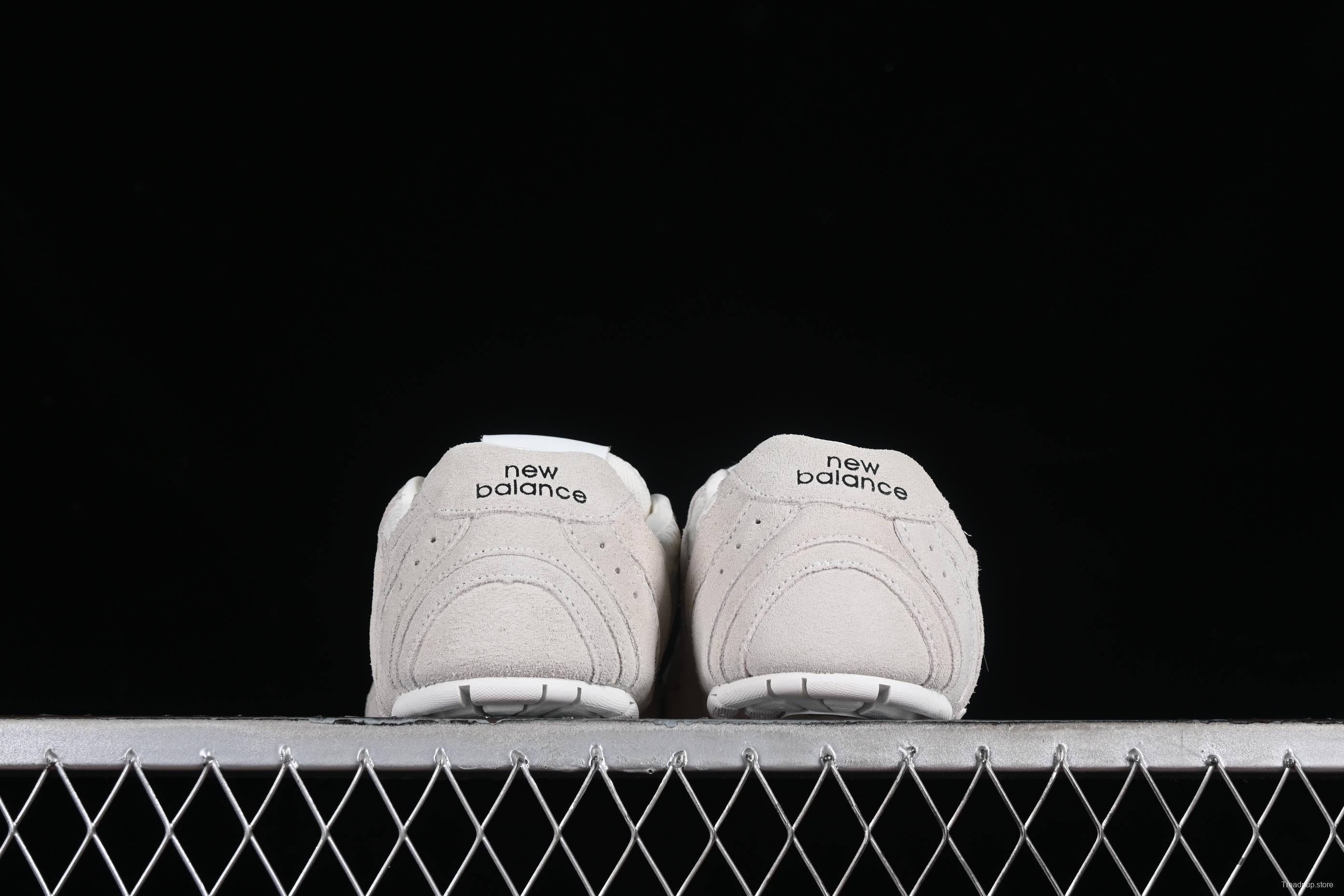 MiuMiu x New Balance 530 Low-Top Retro Casual Running Sneakers in White - 530