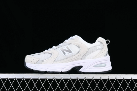 New Balance 530 Series Retro Casual Running Shoes - MR530CE