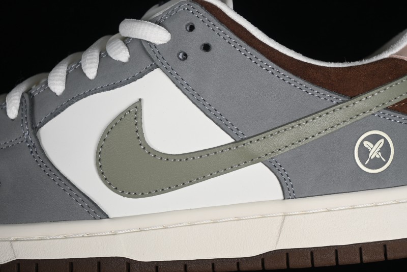 Nike Yuto Horigome x SB Dunk Low Skateboarding Shoes - FQ1180-001