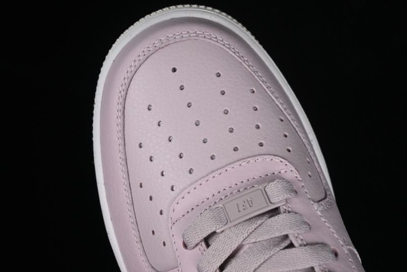 Nike Air Force 1 '07 Low Casual Sneakers with Full-Length Air Cushion - DV3808-001