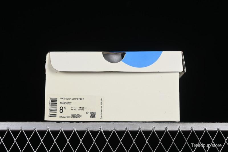 Supreme x Nike SB Dunk Low Anniversary Edition - XH0923-339