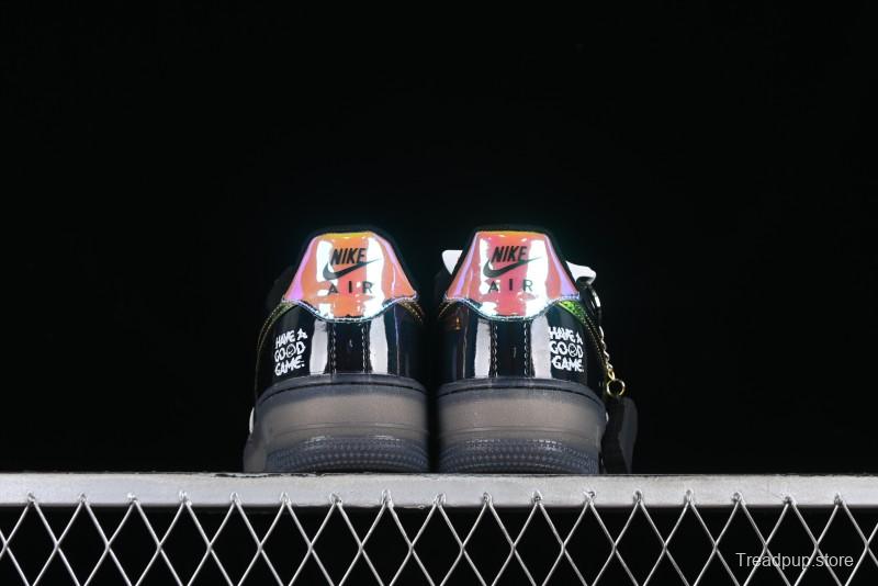 Nike Air Force 1'07 Low "Night Elves" Casual Sneakers with Gaming Theme - XL2402-222