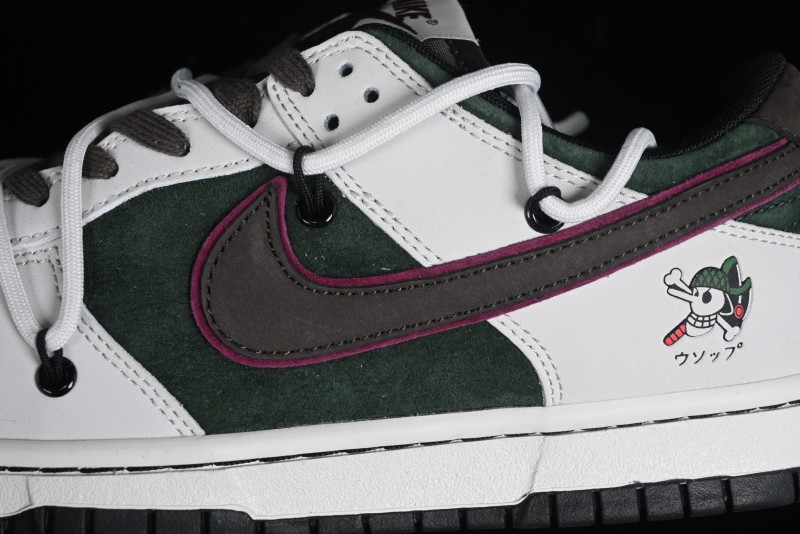 Nike SB Dunk Low Custom Collaboration Otomo Katsuhiro x Nike SB Dunk Low "Steamboy OST" - CT0856-102
