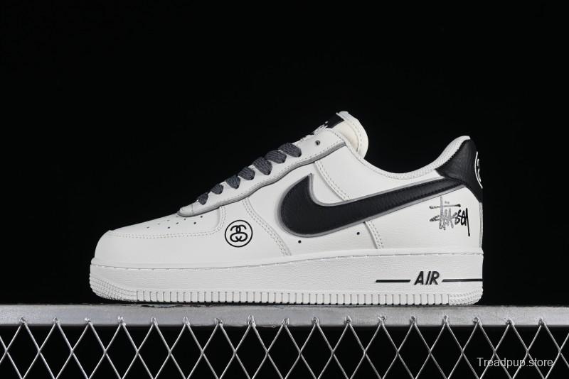 Nike Air Force 1 '07 Low Custom Casual Sneakers - CZ9183-003