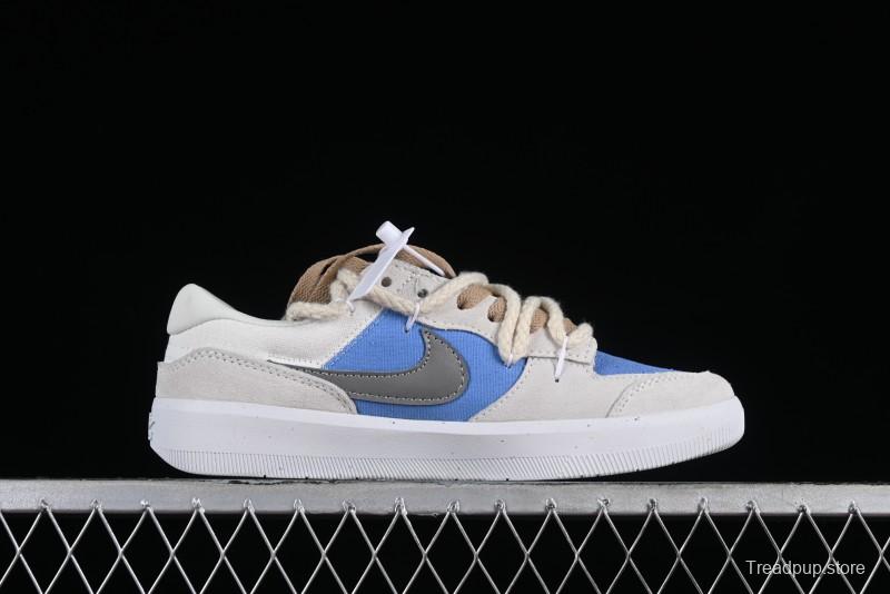 Nike SB Force 58 Retro Skateboard Shoes - CZ2959-007