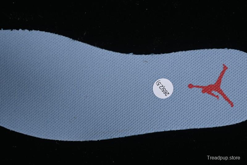 Nike Air Jordan 1 Low AJ1 White Blue Red Toe Casual Sneakers - DC0774-164