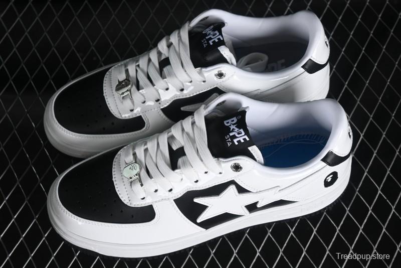 Bape Bape Sta "Tokyo" Classic Skateboarding Casual Sneakers with Full-Length Air Cushion - 1K30191328