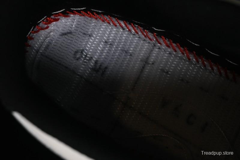 Nike Nocta x Nike Air Force 1 '07 Low Casual Sneakers with 3M Reflective Details and Full-Length Air Cushion - NO0224-023