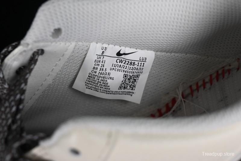 Nike Air Force 1 '07 Low Custom Casual Sneakers - CW2288-111