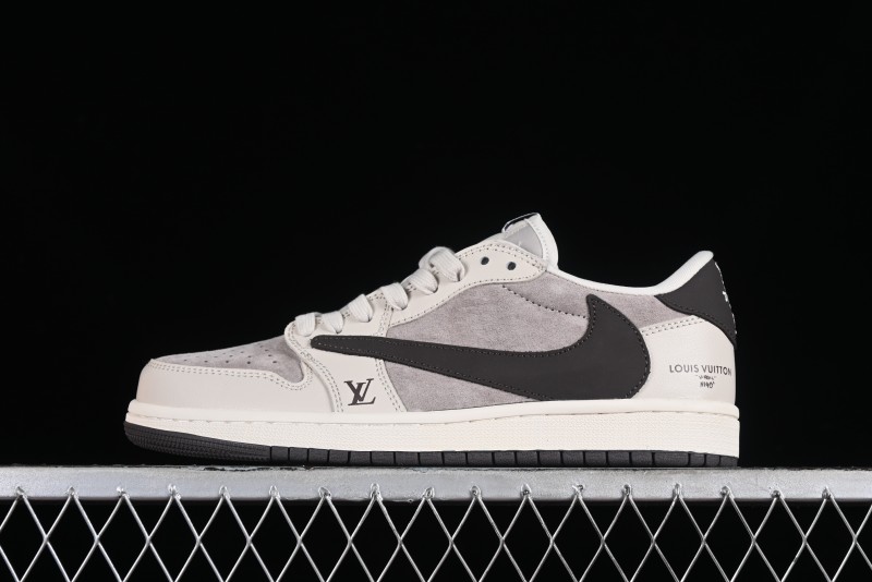 Nike Air Jordan 1 Low OG SP Travis Scott x Fragment Design - LX1988-100