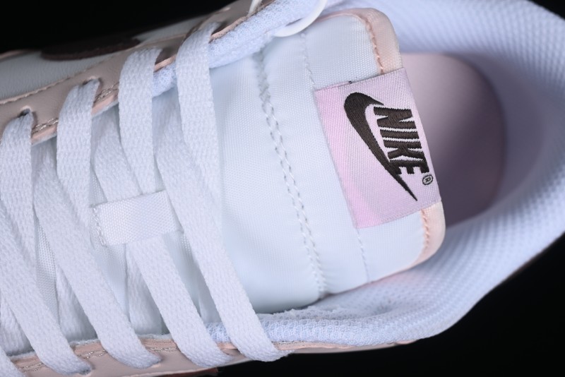 Nike Dunk Low SB Retro Casual Sneakers in Neapolitan Ice Cream Colorway - HF9990-100