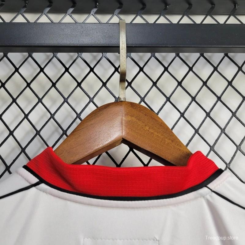 2002/03 Retro Manchester City Away Jersey