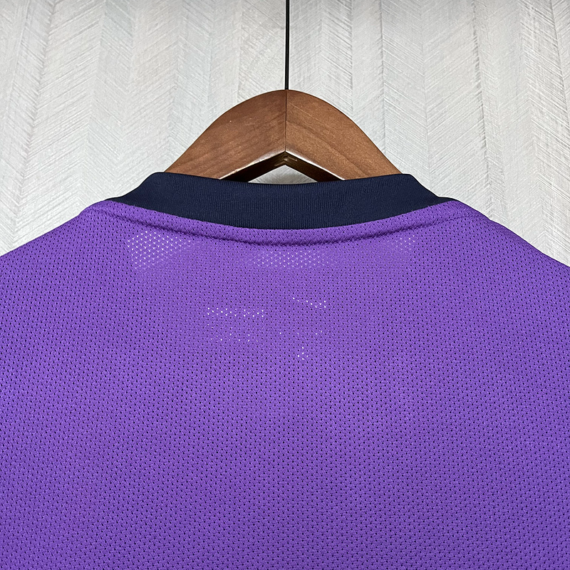 25/26 Corinthians Training Jersey Purple Jersey S-XXXXL