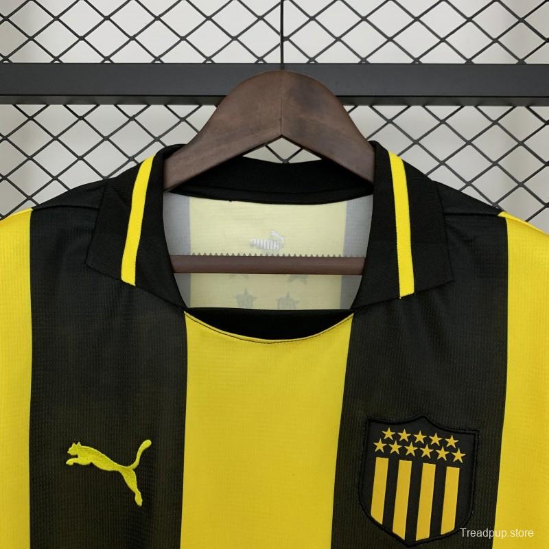 25/26 Peñarol Home Jersey