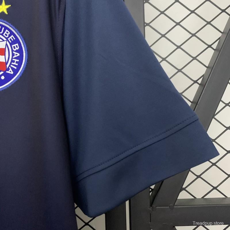 13/14 Retro Bahia Away Jersey