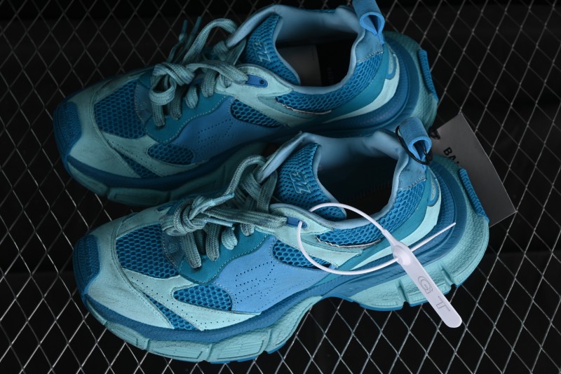 Balenciaga Phantom Sneaker Ten-Generation Trend Running Shoes - W3XLI4040