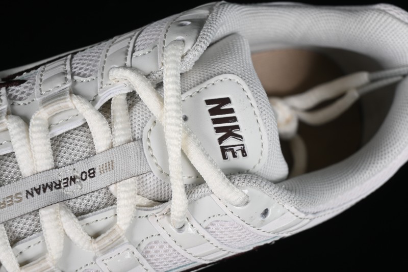 Nike P-6000 Retro Casual Sneakers with Lightweight Design and Vintage Style - HF0728-201