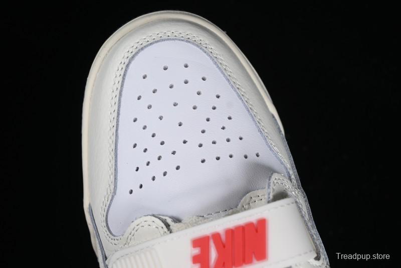 Nike Air Jordan Legacy 312 Low Sneakers with Velcro Strap and Triple Sole Design - HM3709-141